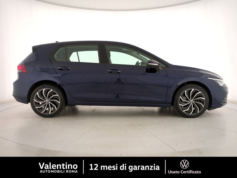 Volkswagen Golf usata a Roma (2)