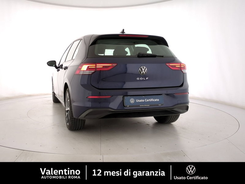 Volkswagen Golf usata a Roma (3)