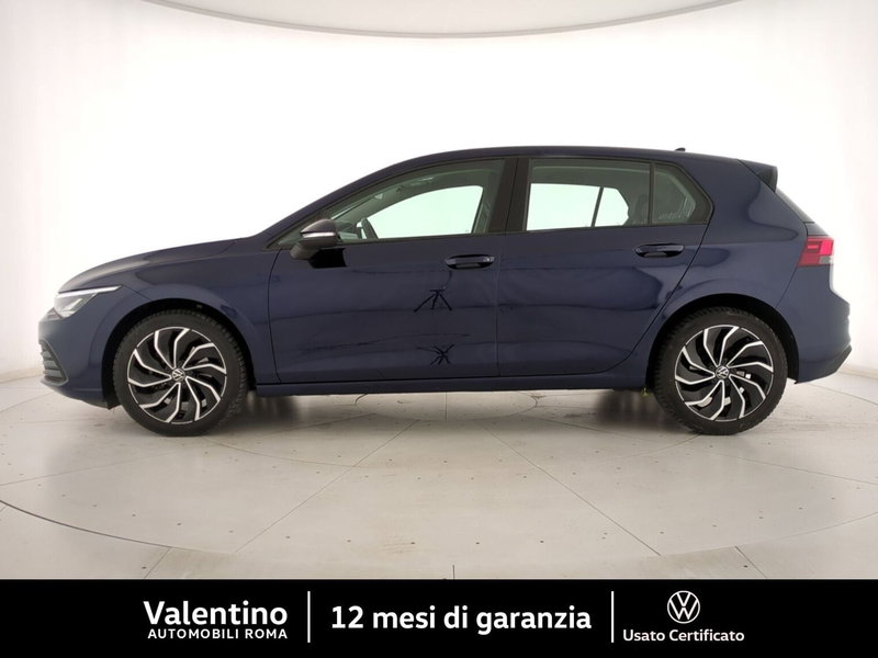 Volkswagen Golf usata a Roma (4)