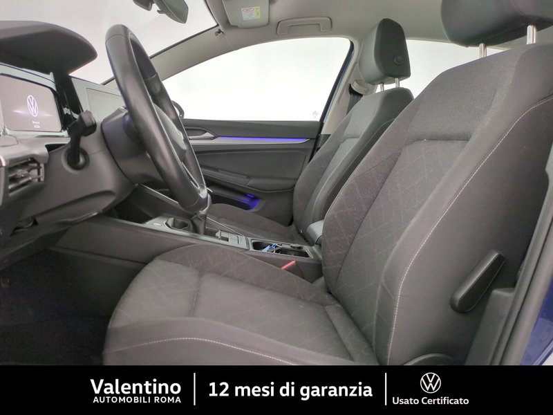 Volkswagen Golf usata a Roma (5)