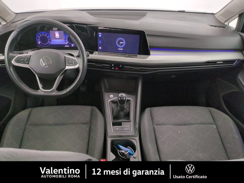 Volkswagen Golf usata a Roma (6)