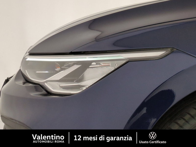 Volkswagen Golf usata a Roma (7)
