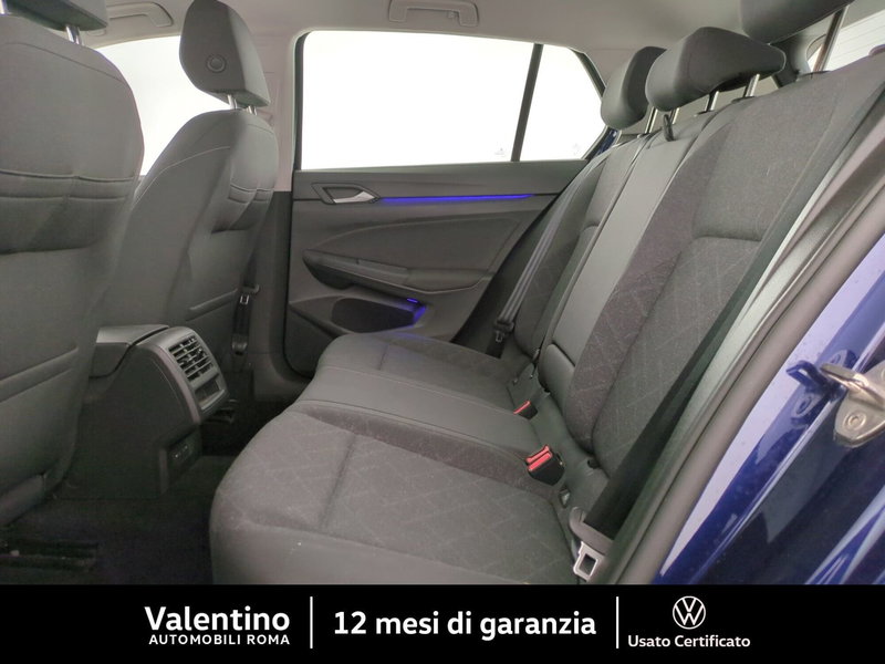 Volkswagen Golf usata a Roma (9)