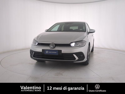 Volkswagen Polo 1.0 EVO del 2024 usata a Roma