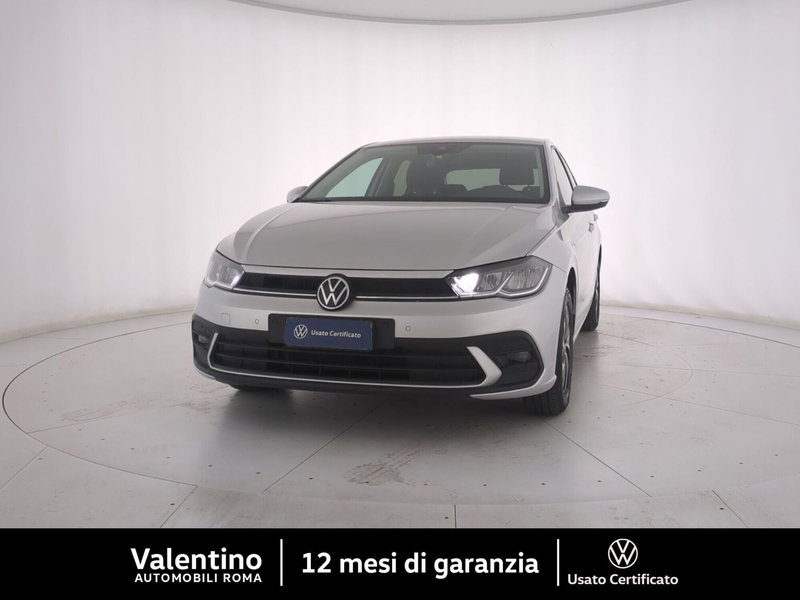 Volkswagen Polo usata a Roma