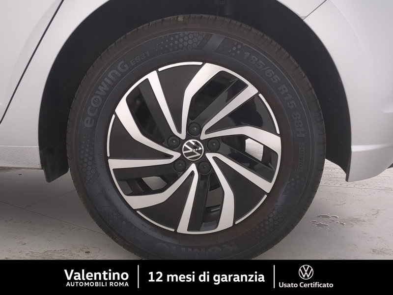 Volkswagen Polo usata a Roma (11)