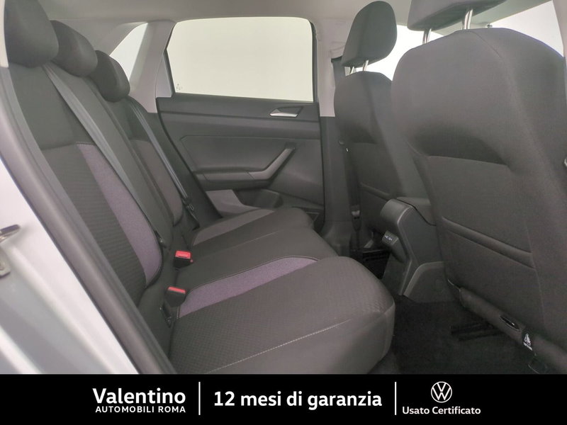 Volkswagen Polo usata a Roma (12)