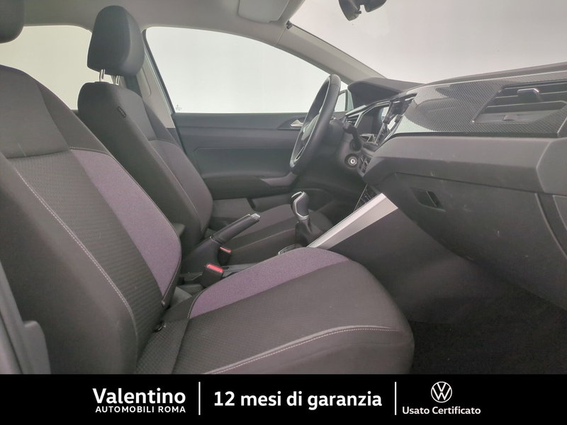 Volkswagen Polo usata a Roma (13)