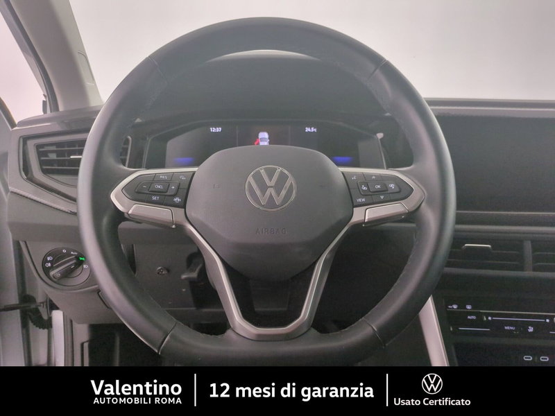 Volkswagen Polo usata a Roma (14)