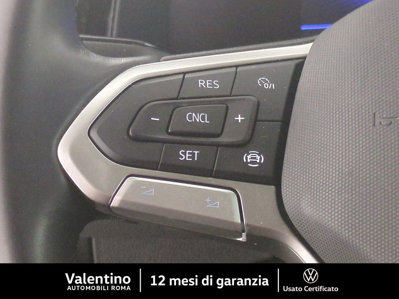 Volkswagen Polo usata a Roma (15)