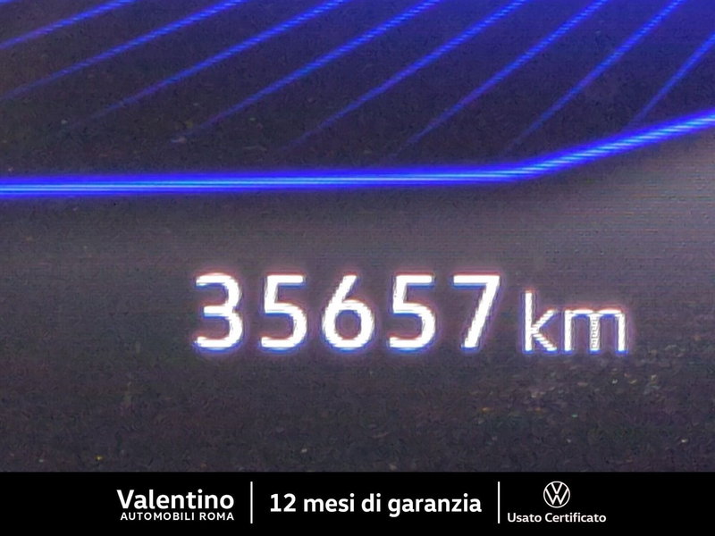 Volkswagen Polo usata a Roma (16)