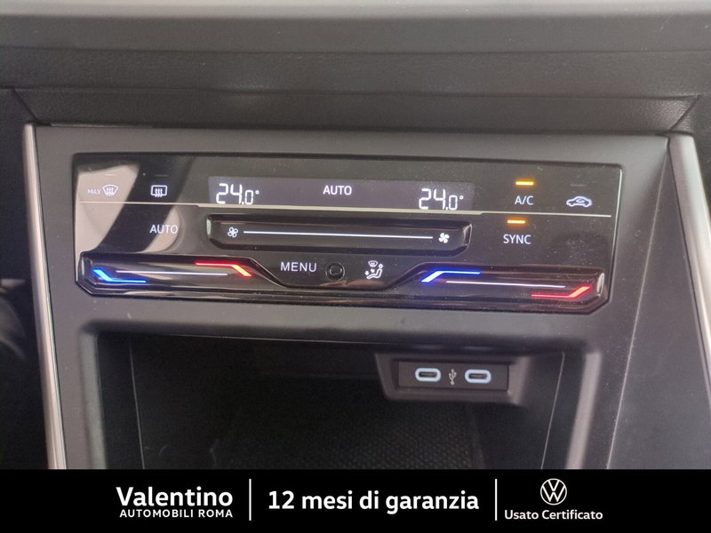 Volkswagen Polo usata a Roma (17)