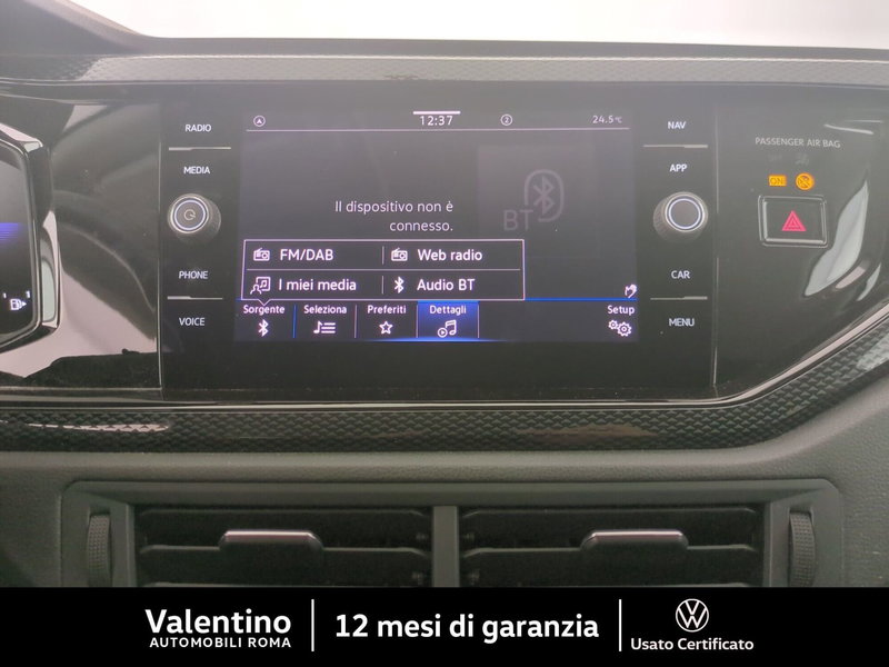 Volkswagen Polo usata a Roma (18)