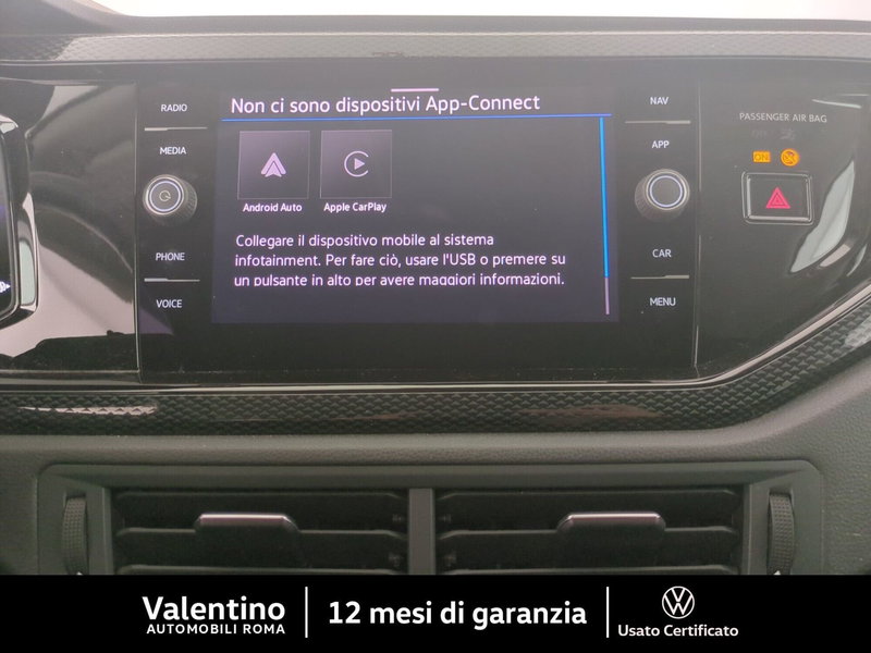 Volkswagen Polo usata a Roma (19)