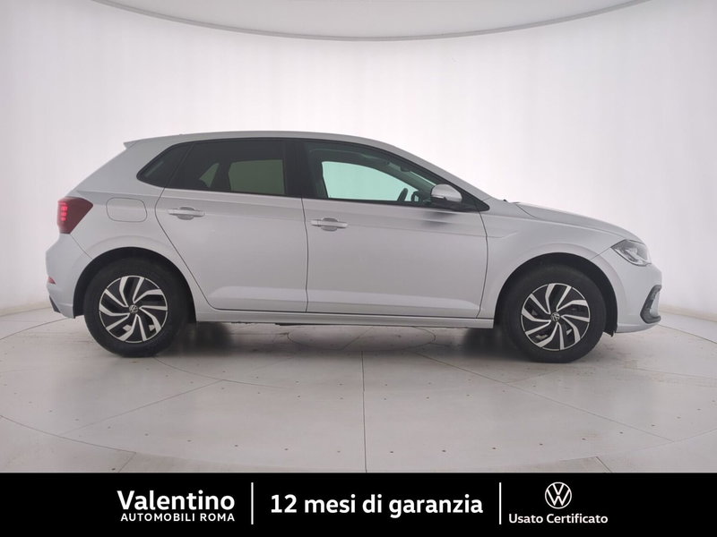 Volkswagen Polo usata a Roma (2)