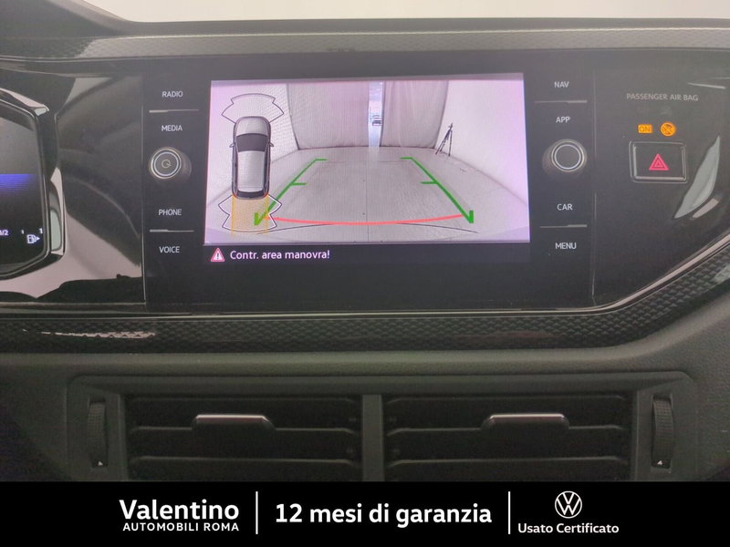 Volkswagen Polo usata a Roma (20)