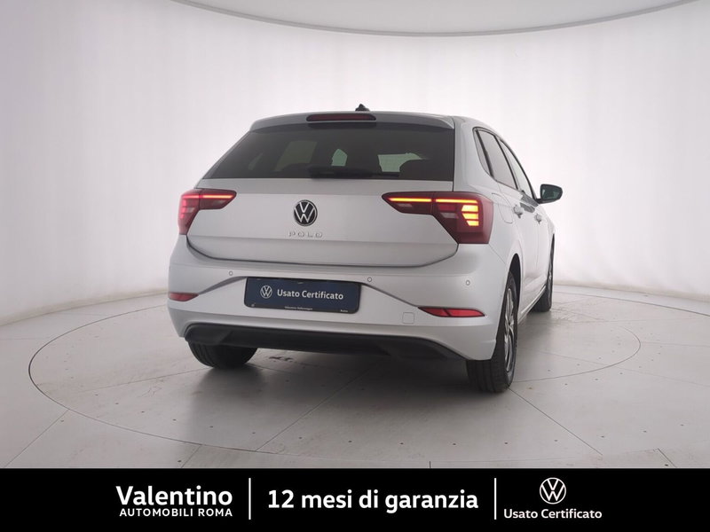 Volkswagen Polo usata a Roma (3)