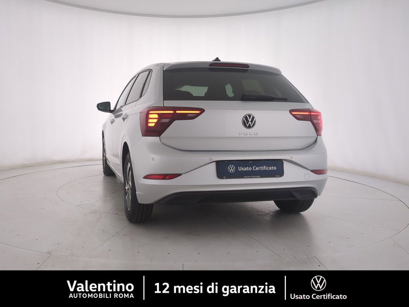Volkswagen Polo usata a Roma (5)