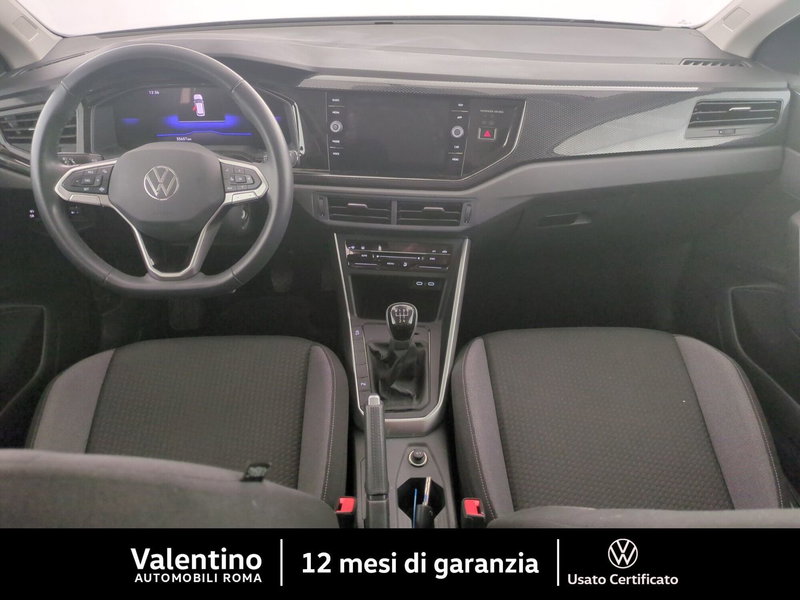 Volkswagen Polo usata a Roma (7)