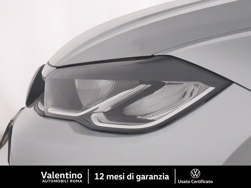 Volkswagen Polo usata a Roma (8)