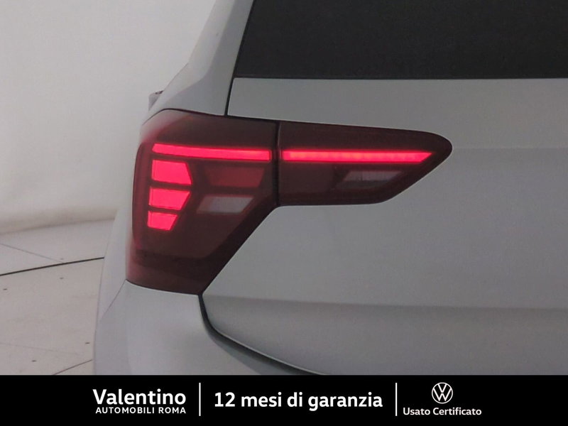 Volkswagen Polo usata a Roma (9)