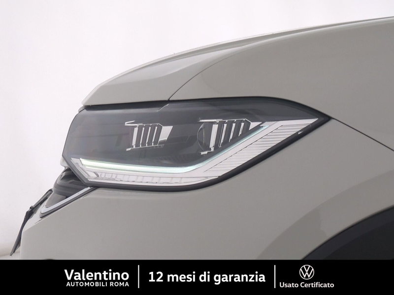 Volkswagen T-Cross usata a Roma (8)