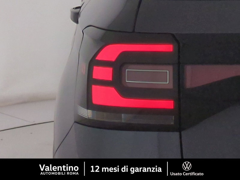 Volkswagen T-Cross usata a Roma (9)