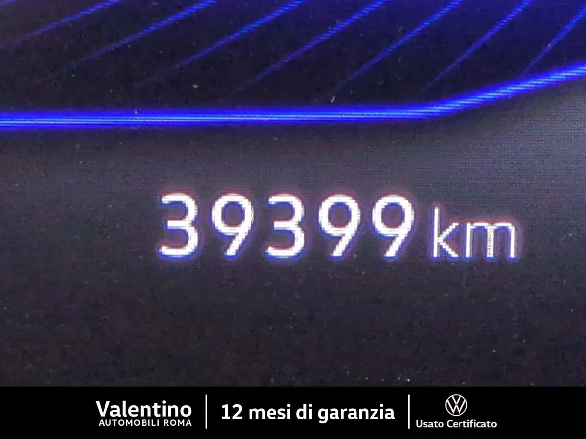 Volkswagen T-Cross usata a Roma (16)