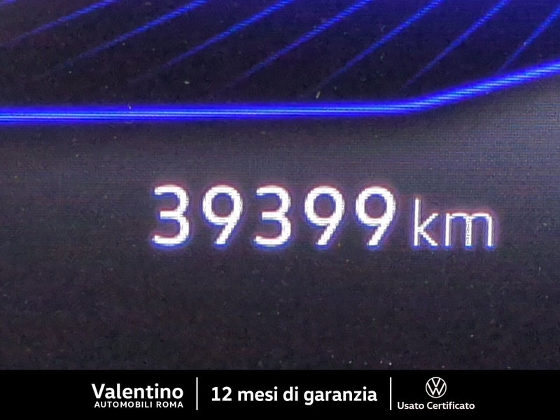 Volkswagen T-Cross usata a Roma (16)