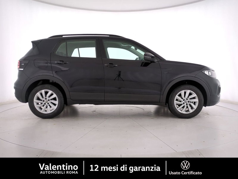 Volkswagen T-Cross usata a Roma (2)