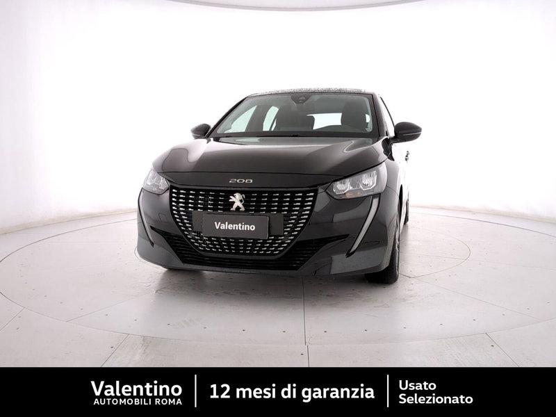 Peugeot 208 usata a Roma