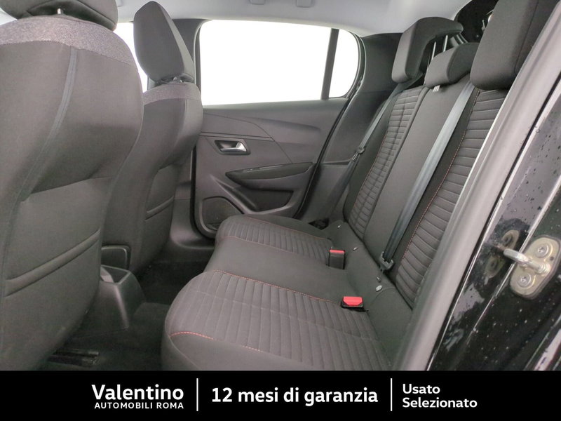 Peugeot 208 usata a Roma (10)