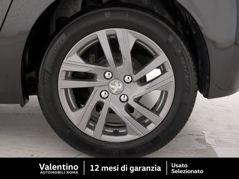 Peugeot 208 usata a Roma (11)