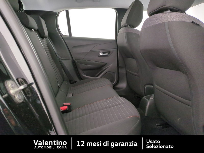 Peugeot 208 usata a Roma (12)