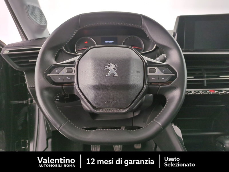 Peugeot 208 usata a Roma (14)