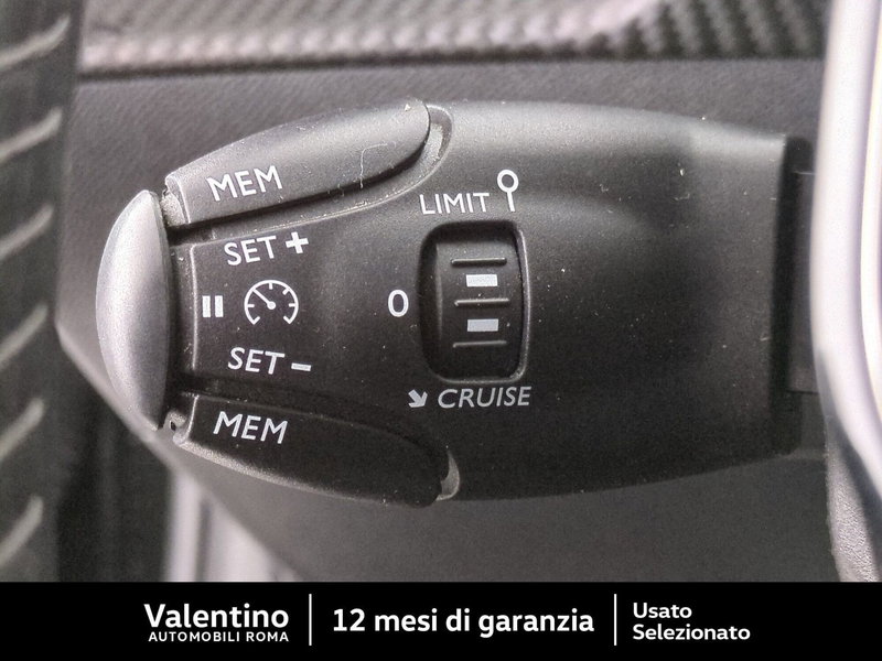 Peugeot 208 usata a Roma (15)