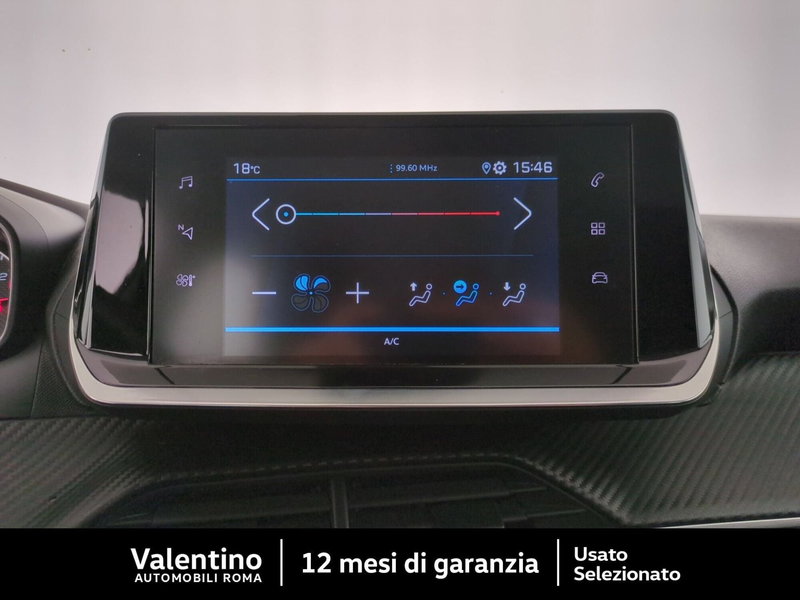 Peugeot 208 usata a Roma (17)