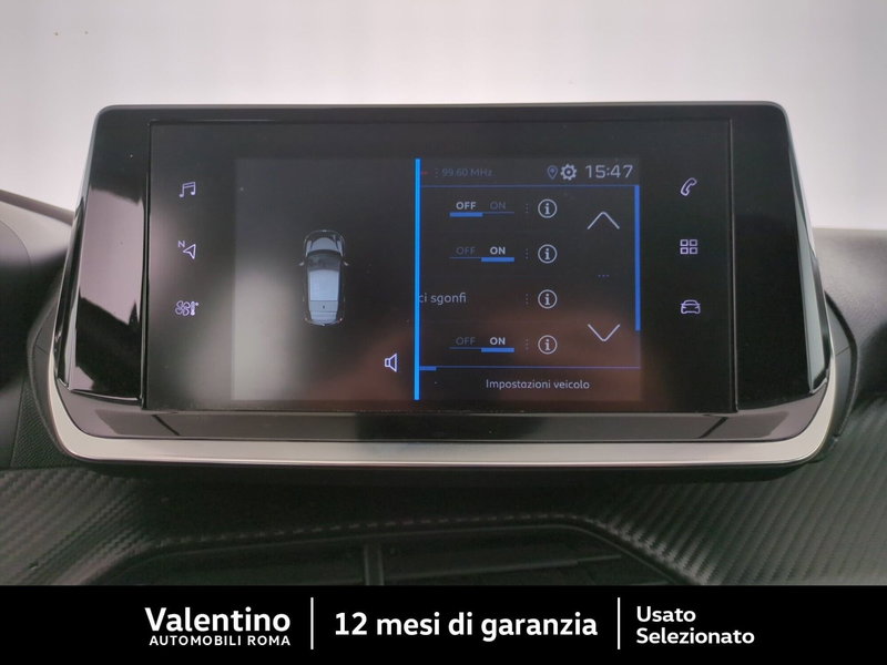 Peugeot 208 usata a Roma (19)