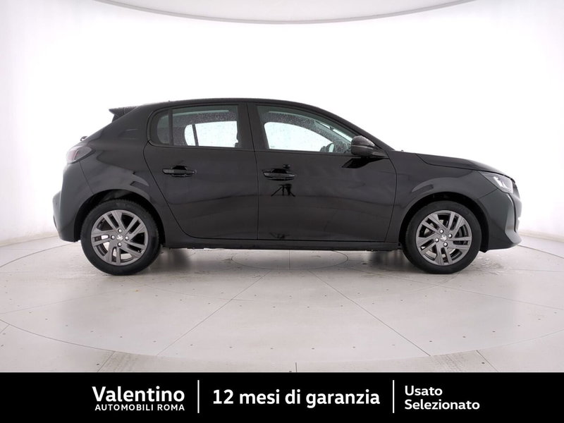 Peugeot 208 usata a Roma (2)