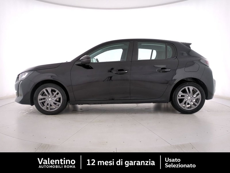 Peugeot 208 usata a Roma (4)