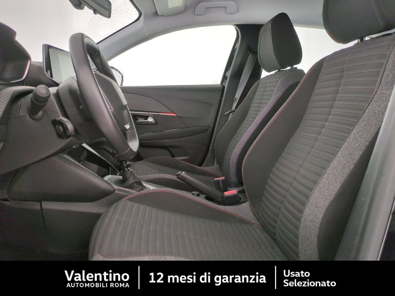 Peugeot 208 usata a Roma (6)