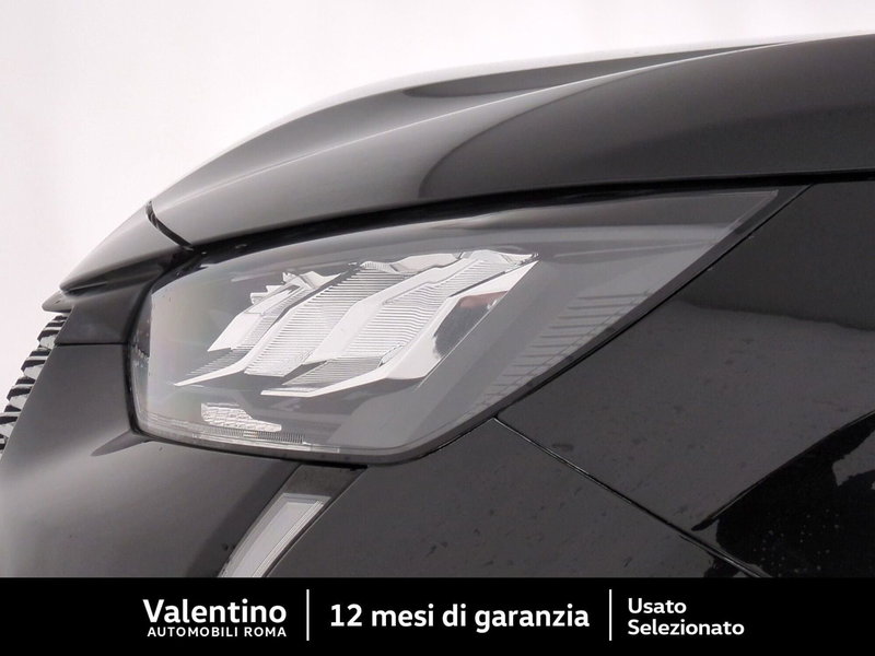 Peugeot 208 usata a Roma (8)