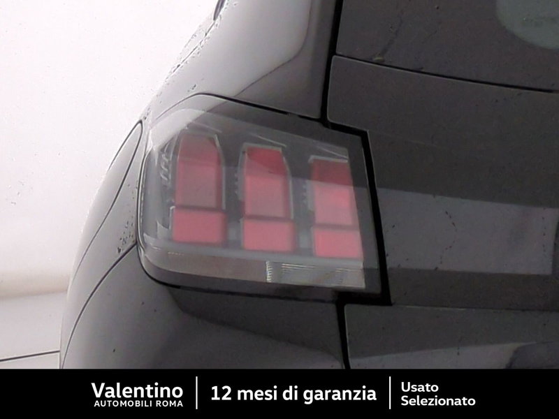 Peugeot 208 usata a Roma (9)
