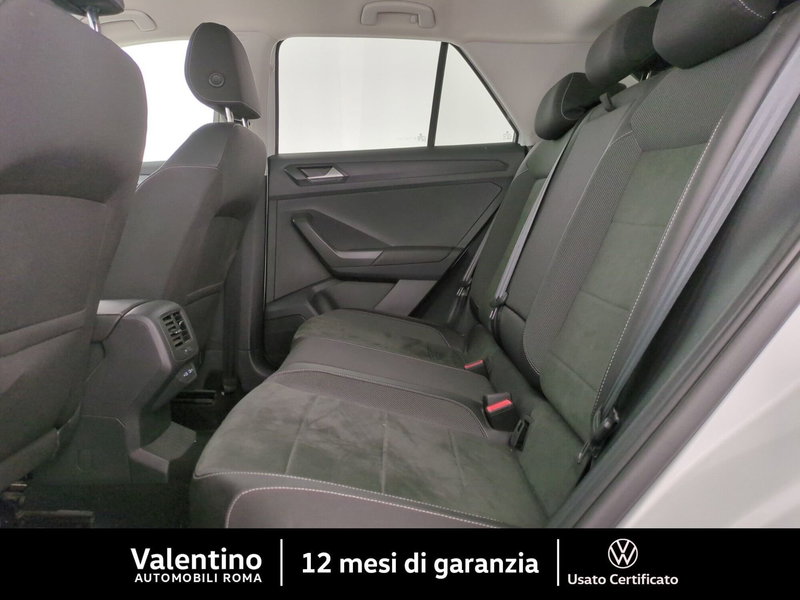 Volkswagen T-Roc usata a Roma (10)