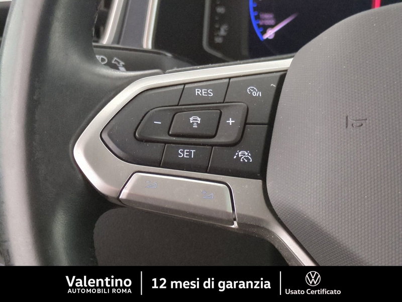 Volkswagen T-Roc usata a Roma (15)