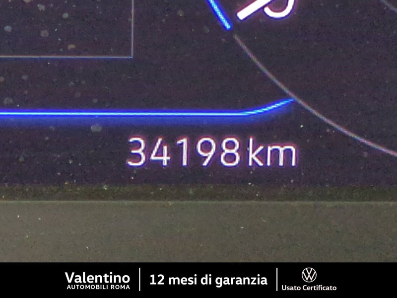 Volkswagen T-Roc usata a Roma (16)
