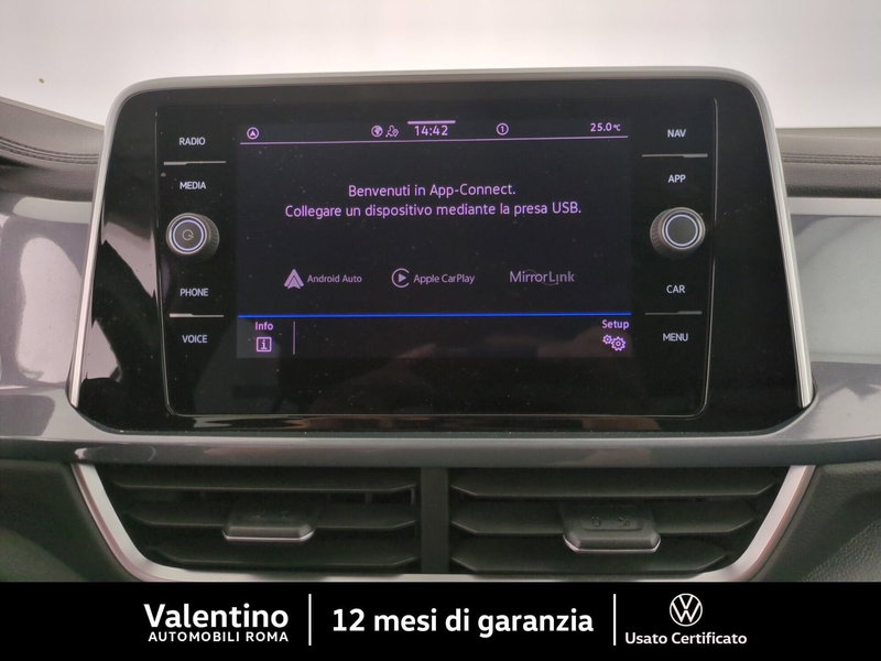 Volkswagen T-Roc usata a Roma (19)