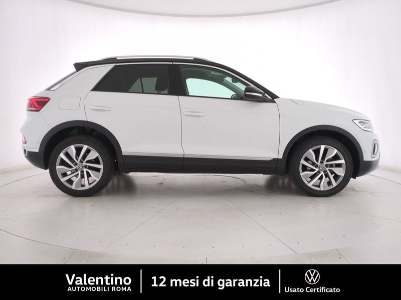 Volkswagen T-Roc usata a Roma (2)
