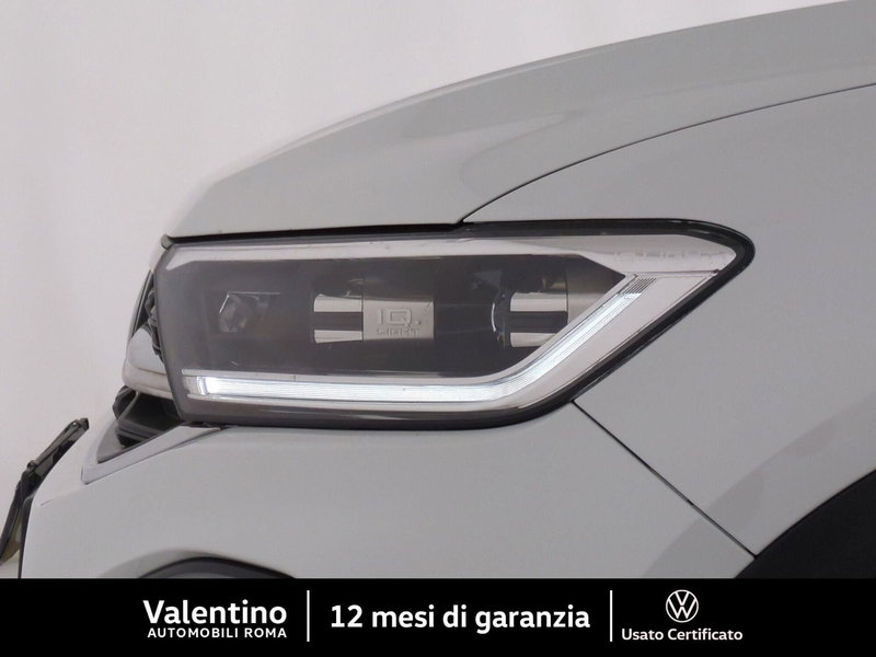 Volkswagen T-Roc usata a Roma (8)