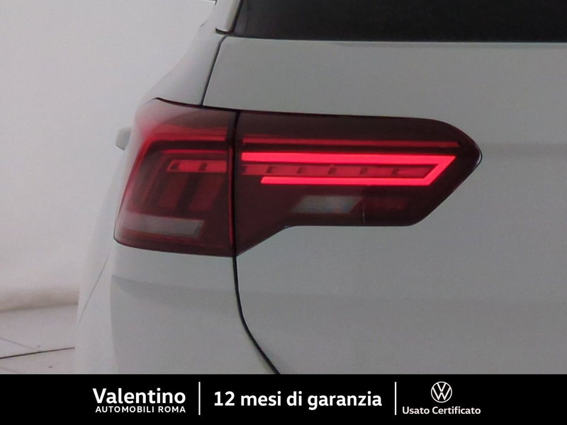 Volkswagen T-Roc usata a Roma (9)